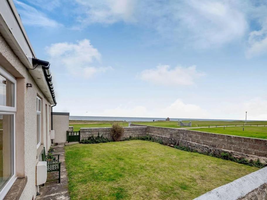 Sea View Cottage Inverallochy Екстериор снимка