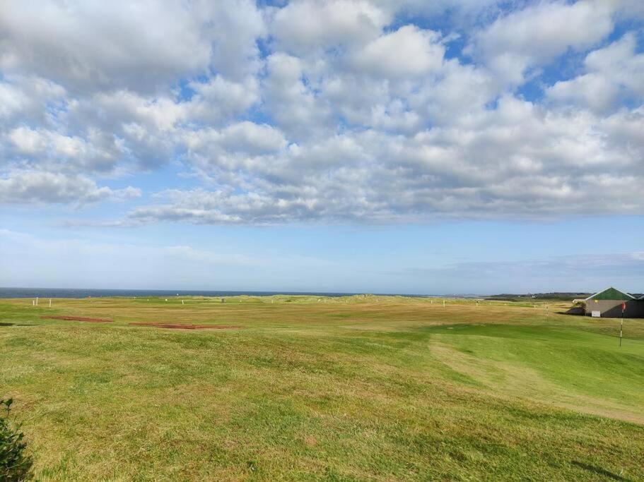 Sea View Cottage Inverallochy Екстериор снимка