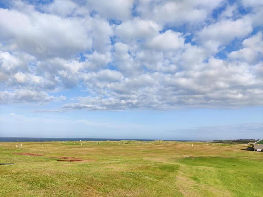 Sea View Cottage Inverallochy Екстериор снимка