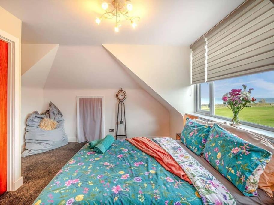 Sea View Cottage Inverallochy Екстериор снимка