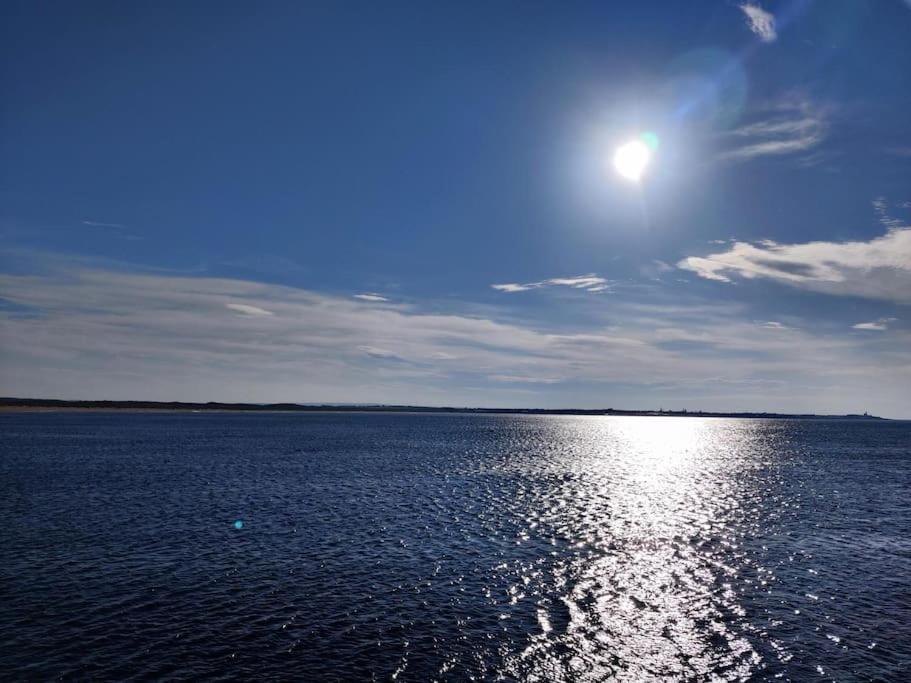 Sea View Cottage Inverallochy Екстериор снимка