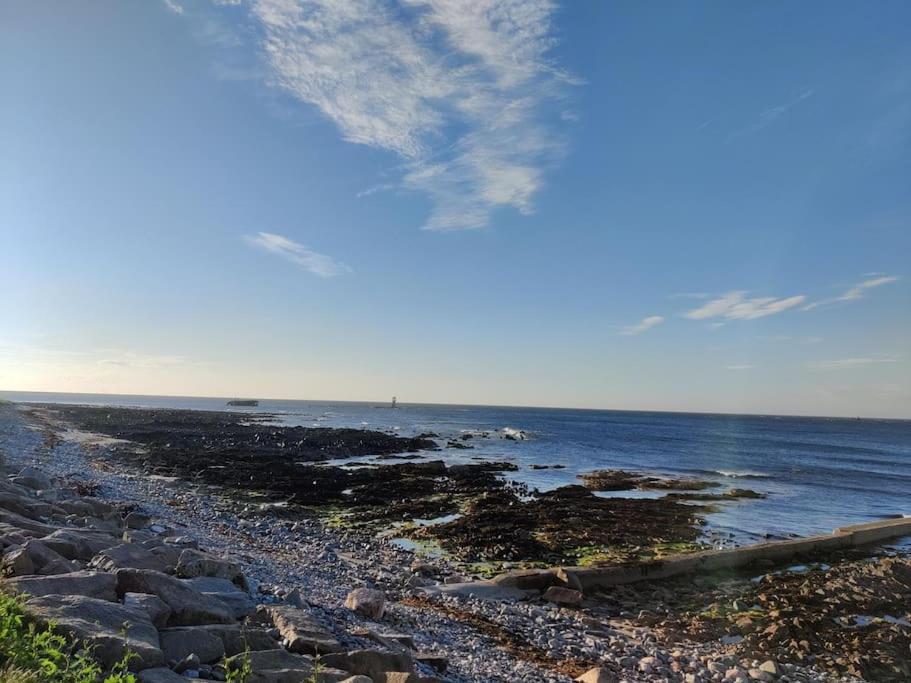 Sea View Cottage Inverallochy Екстериор снимка