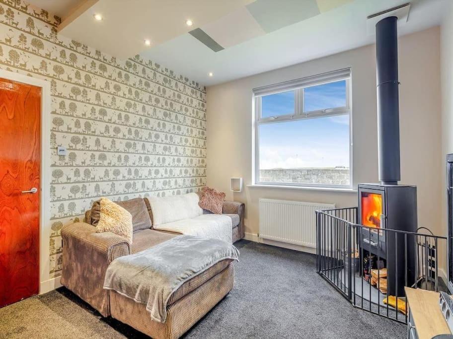 Sea View Cottage Inverallochy Екстериор снимка